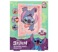 Canenco Artisanat Stitch Disney