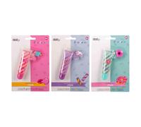 Canenco Crealo Candy lip gloss avec pendentif 84802
