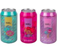 Canenco Create it ! Bonbonnière avec cosmétiques 3 types 84815