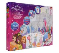 Canenco Disney Princess - Kit de peinture en aérosol (7 pièces)