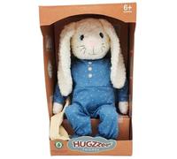 Canenco Hugzzeee Friends HUGF003 Lapin Bleu