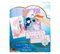 Canenco livre de coloriage La Petite Sirène feutre art et dessin amusant