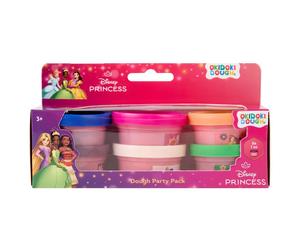 Canenco Pâte à Modeler Princesas Disney