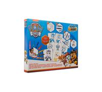 Canenco Paw Patrol - Kit de peinture en aérosol (7 pièces)