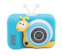 Canera Numérique pour Garçons et Filles, Appareil Photo Numérique Mignon avec écran de 2 Pouces pour Enfants de 3, 4, 5, 6, 7, 8, 9 Ans, Appareil Photo Avant et Arrière de 12 MP,