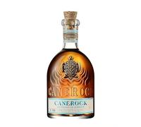 CANEROCK - Boisson spiritueuse à base de RHUM - 40% Alcool - Origine : Jamaïque - Notes d'épices douces & patissières - A déguster pur ou en cocktail - 70 cl