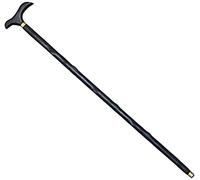 Canes Stick Walking Stick Courses Classiques Ébène Cadeaux en Bois Classiques Courses âgées 88 cm, Bois de Santal