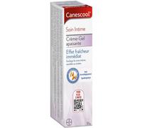 CanesCool Gel Apaisant Zone Intime Tube 35g