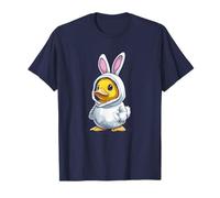 Caneton en Costume de Lapin T-Shirt