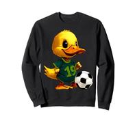 Caneton Footballeur Sweatshirt