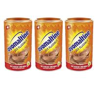 Canette de boisson en poudre Ovomaltine, pack de 3 (3 x 500 g) ...