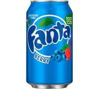 Fanta - Berry - 12x 355ml