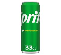 Canette de Soda Sprite 33cl