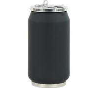 Canette isotherme Yoko 280 ml Noir mat Noir mat G