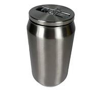 Canette Isotherme Double Paroi en Acier Inoxydable, sans BPA, Gourde réutilisable éco-responsable pour Eau, Sport, Enfant, Bureau, Voyage 280 mL