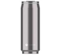 Canette Isotherme - LES ARTISTEs -PARIS - 500ml - Acier Inoxydable - Argent Brillant - Mixte