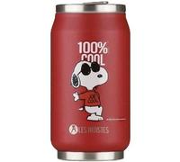 Canette isotherme - LES ARTISTES-PARIS - Pull Can-it Iconic - 280ml - Cool Snoopy