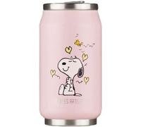 Canette isotherme - LES ARTISTES-PARIS - Pull Can-it Iconic - 280ml - Enjoy Snoopy