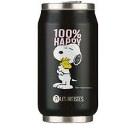 Canette isotherme - LES ARTISTES-PARIS - Pull Can-it Iconic - 280ml - Happy Snoopy