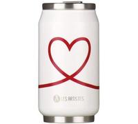 Canette isotherme - LES ARTISTES-PARIS - Pull Can-it Iconic - 280ml - Love