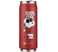 Canette isotherme - LES ARTISTES-PARIS - Pull Can-it Iconic - 500ml - Cool Snoopy