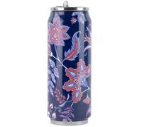 Canette isotherme Séoul 50 cl - Yoko Design - Bleu - Inox BLEU G