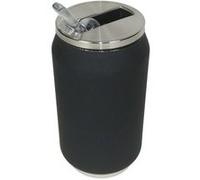 Canette Isotherme 280 Ml Noir Mat