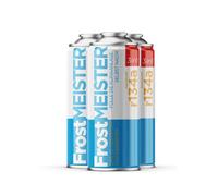 Canette Réfrigérant R134a - FROSTMEISTER 3in1 3x235 g - Recharge de climatisation de voiture