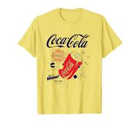 Canette Wow de Coca Cola PAPL1547 T-Shirt