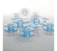 Pfaff Lot de 10 bobines bleues