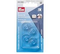 Canettes plastique 20,5mm X 4 pour machine à coudre - Prym(...) - Bleu Bleu G
