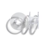 Canettes Plastique Pour Machine À Coudre X4