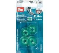 Canettes pour boîtier horizontal Ø 21,6 mm G