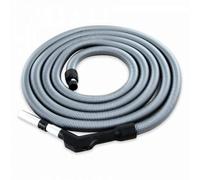 CANEUS Flexible Aspiration Centralisée - Boyau Aspirateur Centralisé - on/Off - 7,5 ML - Compatible avec Beam, Cyclovac, Duovac, Husky et d'autres Marques