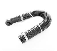 Caneus Kit d'installation pour prise ramasse-miettes type Vacpan avec flexible de 75 cm