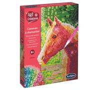 Canevas à diamanter Cheval Sentosphère