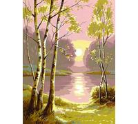 Canevas Antique Aurore 40x50cm