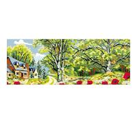 Canevas Antique Été 30x65 Cm