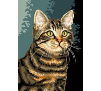 Canevas Antique Européen 32x50cm