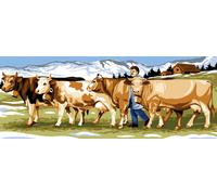 Canevas Antique La Poya 25x60cm - Se950.166