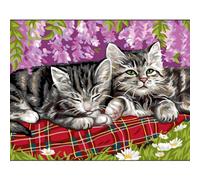 Canevas Antique La Sieste Rafael Angelo 50x65cm