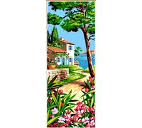 Canevas Antique Mas Provençal 25x60cm