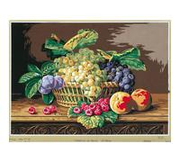 Canevas Antique Nature Morte 45x60cm - Se929.385