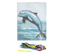 Canevas Dauphin - 010