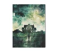 Canevas Imprimer Film Cinéma 10, Allée Cloverfield=4238 Diy Installer 40x50cm Sur Toi