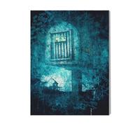 Canevas Imprimer Film Cinéma 10, Allée Cloverfield=9080 Diy Installer 40x50cm Sur Toi