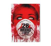 Canevas Imprimer Film Cinéma 28 Semaines Plus Tard=5 351 Diy Installer 40x50cm Sur Toi
