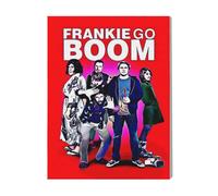 Canevas Imprimer Film Cinéma 3 2 1 Frankie Va Boum 3=9206 Diy Installer 40x50cm Sur Toil