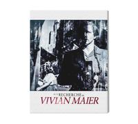 Canevas Imprimer Film Cinéma À La Recherche De Vivian Maier=903 Diy Installer 40x50cm Sur Toi