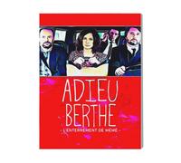 Canevas Imprimer Film Cinéma Adieu Berthe Lenterrement=965 Diy Installer 40x50cm Sur Toil